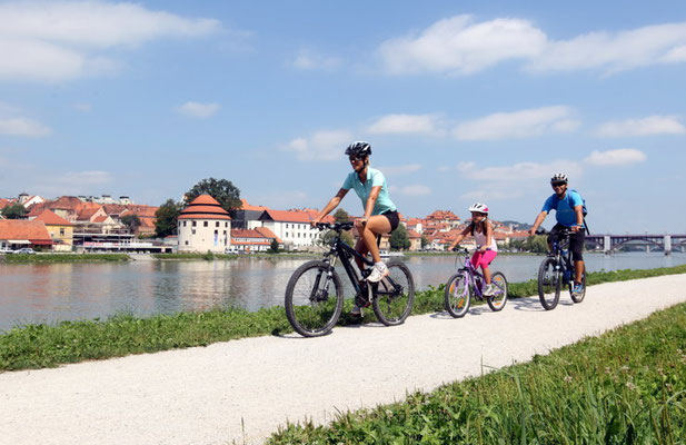 Maribor Biking - Maribor - European Best Destinations - Best Destinations in Slovenia - Best Destinations in Europe - Copyright VisitMaribor - 