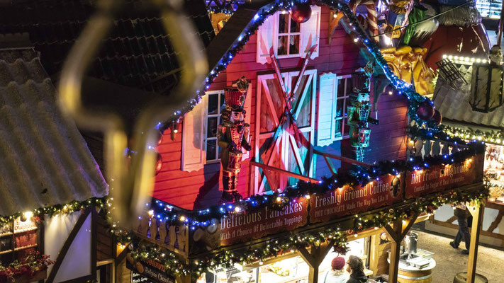 Nottingham Christmas Market - Best Christmas Markets in Europe - European Best Destinations - Copyright Nottinghamshire.co.uk