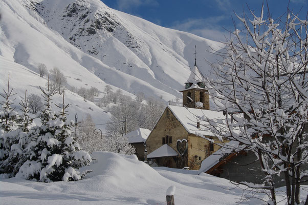 European Best Ski Resort - Saint Sorlin d'Arves - European Best Destinations