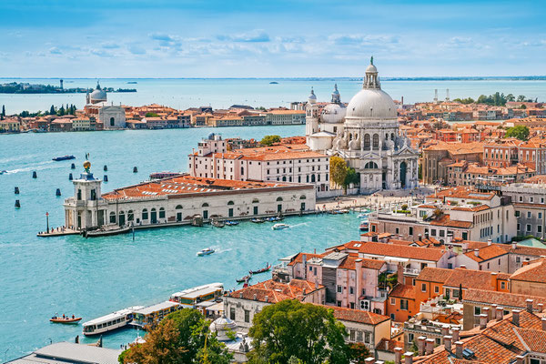 tourist in venice