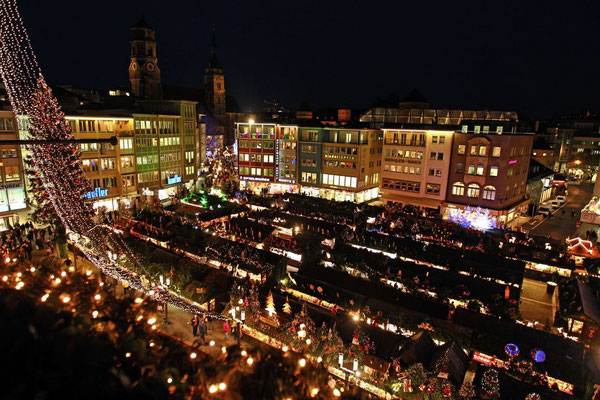 Stuttgart Christmas Market - Copyright Suttgart-Tourist.de