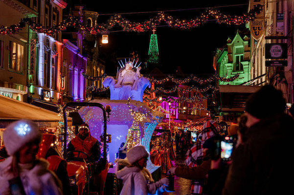 Best Christmas Markets in Europe - Best Christmas Markets in The Netherlands - Valkenburg