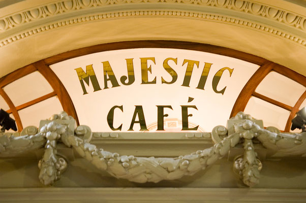 Café Majestic Porto © European Best Destinations