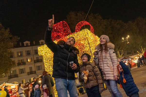Best Christmas Markets in Europe - Govone & Asti Christmas Market copyright il magico paese di natale