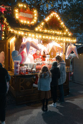 Geneva Christmas Market - Noel Au Quai Copyright Thomas Cerrato Geneva Tourism