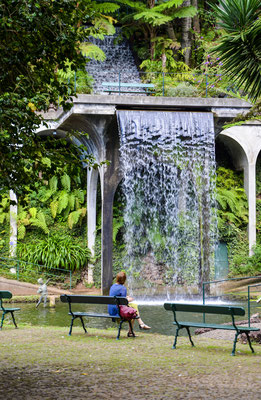 Jardim Monte Palace Tropical Garden, Madeira Islands, Portugal Ⓒ Matthieu Cadiou / European Best Destinations