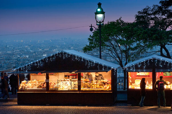 Best Christmas Market in France - Paris Christmas Market - Christmas in Paris - Copyright Paris.info