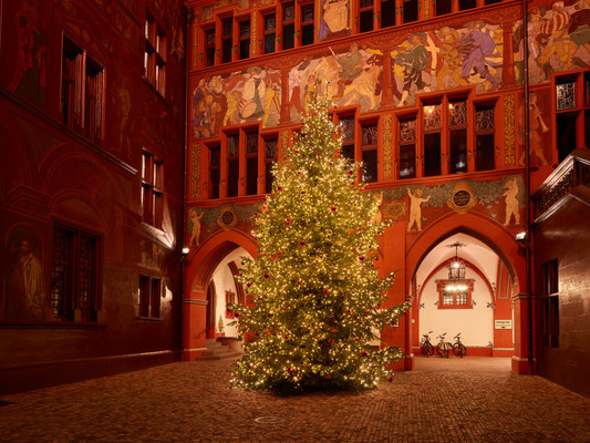 Basel - European Best Christmas Markets - European Best Destinations - Copyright Basel.com