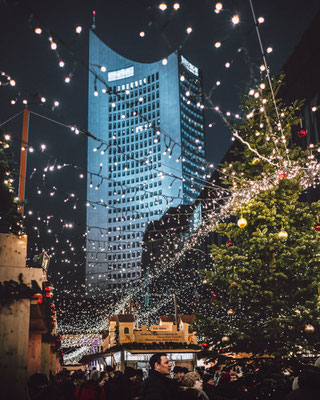 Leipzig Christmas Market -  © Daniel Koehler 