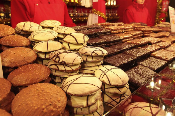 Nuremberg Christmas Market - Copyright Steffen_Oliver_Riese