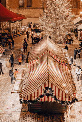 Riga Christmas Market - Best Christmas Markets in Europe Copyright www.liveriga.com