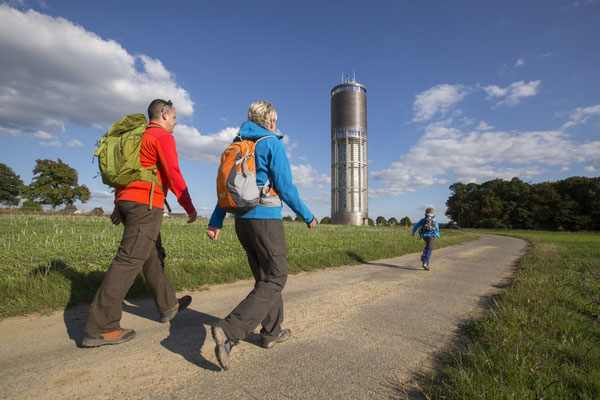 Mullerthal - European Best Destinations - Aquatower Berdorf© ORT MPSL - Thomas Bichler