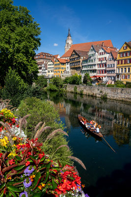 Tubingen Neckar River copyright makasana photo / Shutterstock