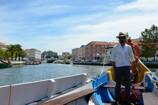 Aveiro, Portugal © European Best Detinations
