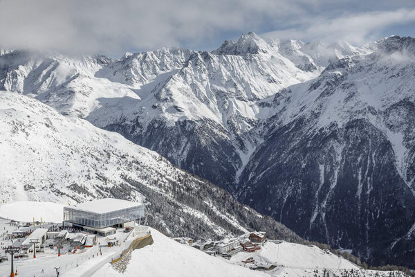 Sölden Ski Resort, Sweden - Copyright www.soelden.com