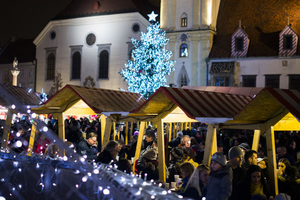 Bratislava Christmas Market - Copyright Visit Bratislava - European Best Destinations - European Best Christmas Markets