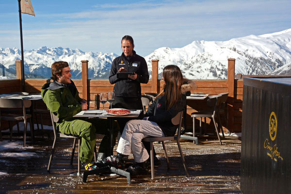 Baqueira Beret Ski Resort, Spain - Copyright www.baqueira.es