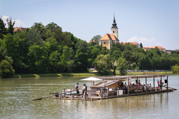 Maribor Cruise - European Best Destinations - Best Destinations in Slovenia - Best Destinations in Europe - Copyright VisitMaribor - 