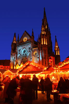 Mulhouse Christmas Market - Copyright Tourisme Mulhouse