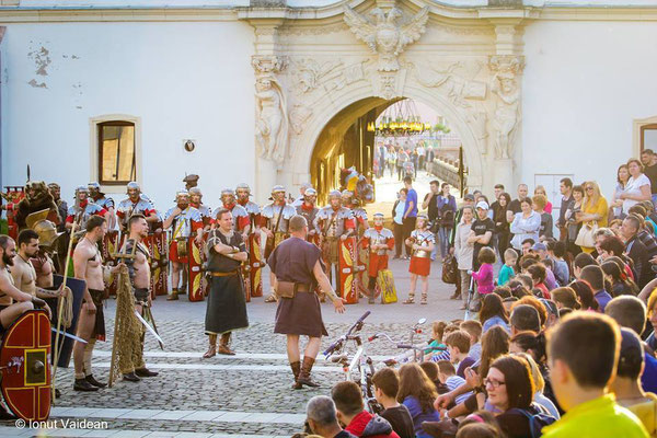 Sustainable tourism in Europe - Alba Iulia - Copyright Romulus Opriscan and Ionut Vaidean - European Best Destinations