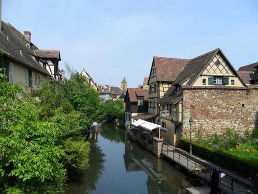 Colmar La petite Venice - Copyright Yannick Kuntz