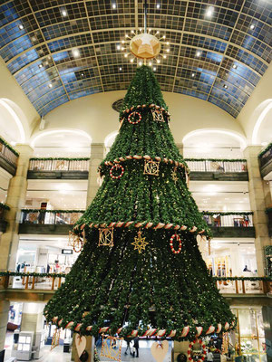 Stockholm Christmas shopping - Copyright Visit Stockholm