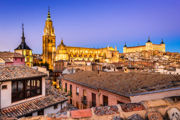 Toledo - European Best Destinations Copyright Ecstk22