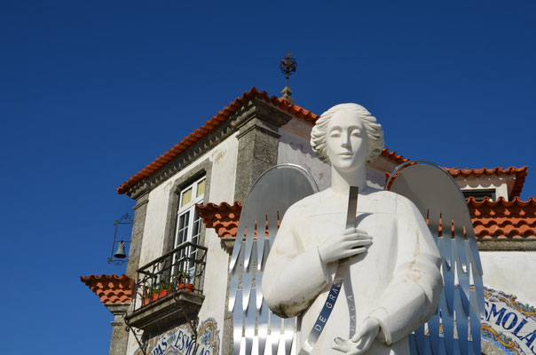 Sameiro Sanctuary near Braga, Portugal © European Best Destinations