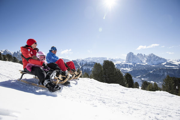 European Best Ski Resorts - Val Gardena in Italy - Copyright Val Gardena.it - European Best Destinations