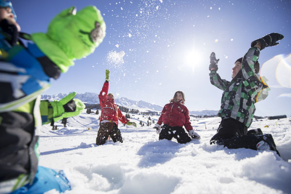 European Best Ski Resorts - Val Gardena in Italy - Copyright Val Gardena.it - European Best Destinations