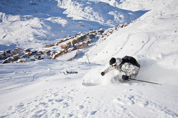 Val Thorens - European Best Destinations - Copyright Val Thorens Officiel