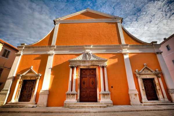 Zadar European Best Destinations - Copyright Zadar Tourism Office