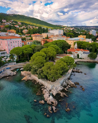 Opatija - European Best Destinations Copyright www.visitopatija.com - Vladimir_Franolic