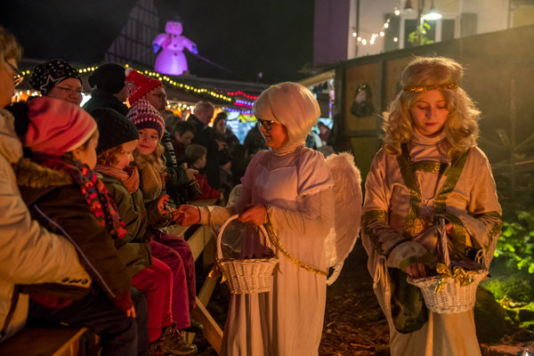 Rüdesheim Christmas Market - Best Christmas Markets in Europe - Copyright Eric_Rehwald