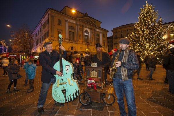 Best Christmas Markets in Europe - Lugano Christmas Market 