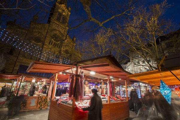 Strasbourg European Best Christmas Markets - Copyright OT Strasbourg