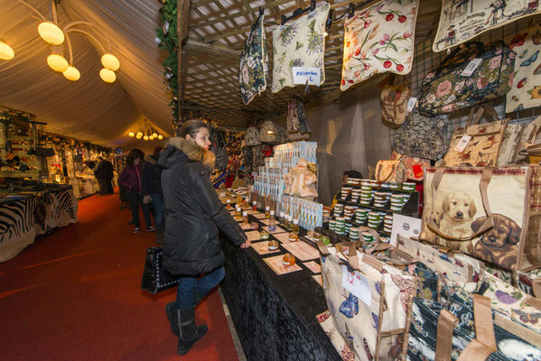 Hasselt Christmas Market - Copyright Winterland.be