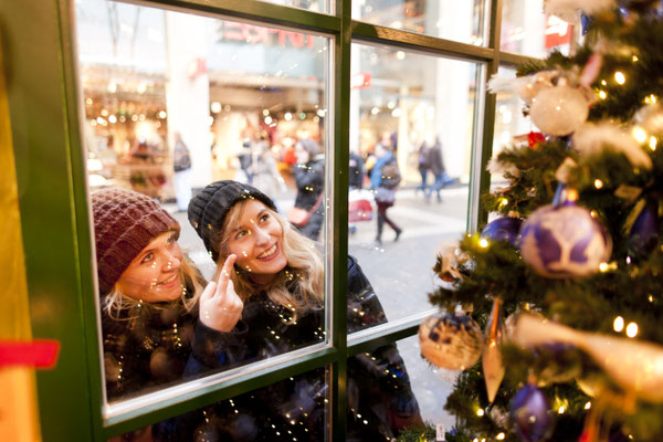 Best Christmas Markets in Europe Düsseldorf © Düsseldorf Tourismus GmbH - A. Jung