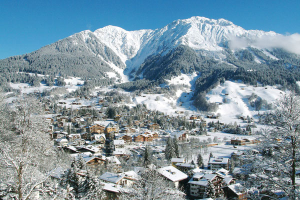 Davos Klosters - European Best Ski Resorts - Copyright DestinationDavosKlosters