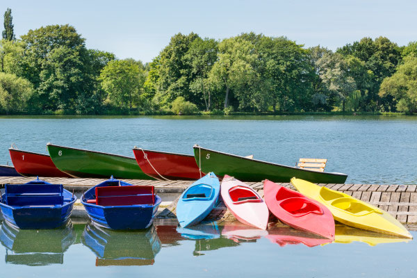 Hannover river boats copyright Villy Yovcheva