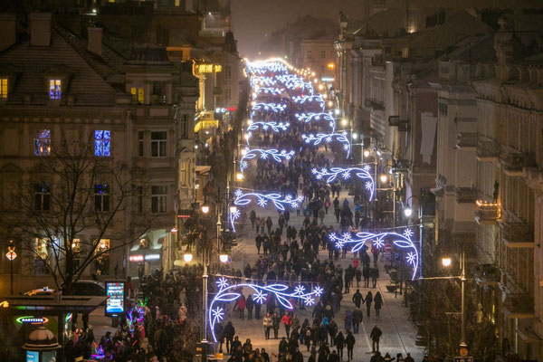 Vilnius Christmas Market - Copyright Go Vilnius - European Best Christmas Markets - European Best Destinations