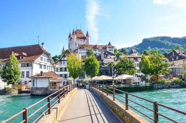 Thun - European Best Destinations - Copyright Petr Pohudka