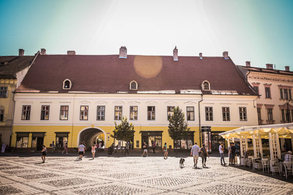 Sibiu - European Best Destinations copyright https://turism.sibiu.ro/index.php/en