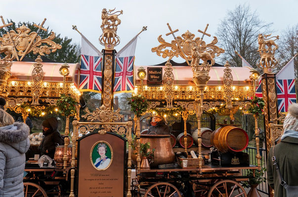 Best Christmas Markets in Europe - Winchester Christmas Market - Copyright  shutterstock Editorial Ana del Castillo