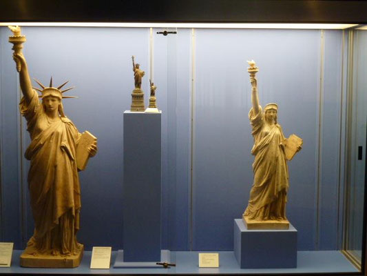 Bartholdi Museum, Colmar - Copyright Musée Bartholdi