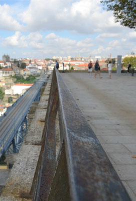 Miradouro da Serra do Pilar, Porto © European Best Destinations