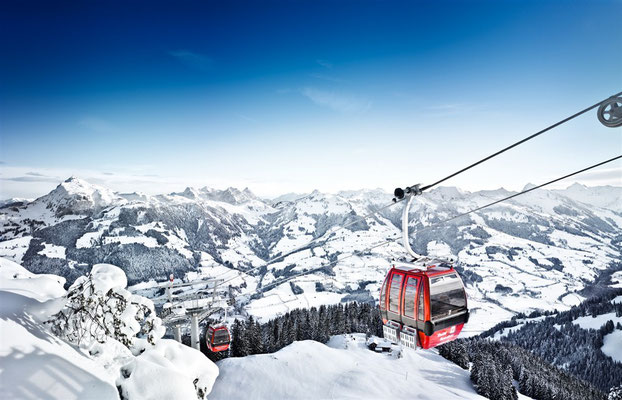 Kitzbühel - European Best Ski Resorts - Copyright kitzbuhel.com