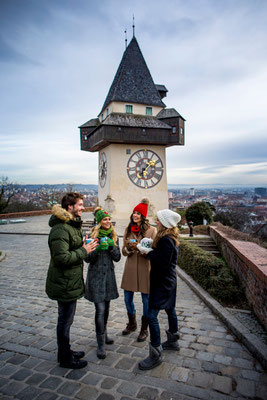 Graz Christmas Market - Copyright Harry Schiffer -  Graz Tourismus