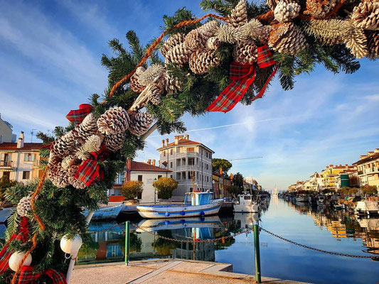 Trieste Christmas Market copyright Friuli Venezia Giulia Turismo