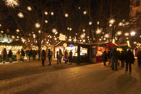 Basel - European Best Christmas Markets - European Best Destinations - Copyright Basel.com Andreas Zimmermann